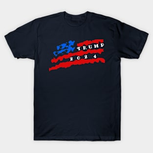 Trump. T-Shirt